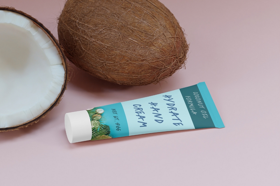 Label & Packaging - รับออกแบบฉลากผลิตภัณฑ์ ฟอนต์ตัวอักษร รวมทั้งโลโก้ พร้อมภาพจำลองผลิตภัณฑ์ Mockup - 9