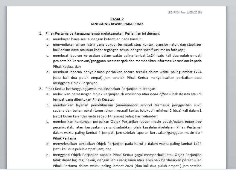 Hukum - Konsultasi & Drafting Kontrak Hukum - 3