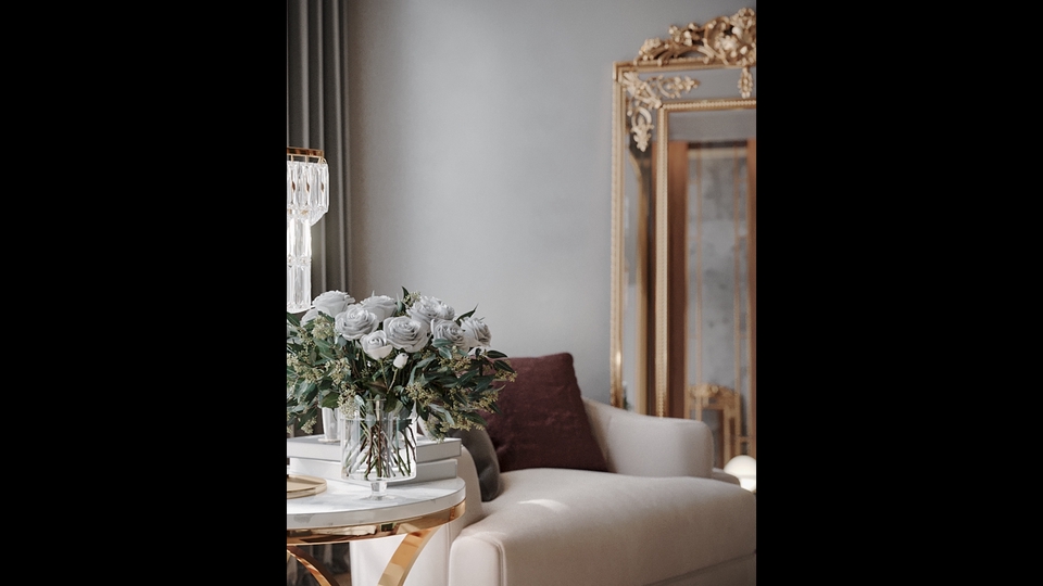 3D Perspective - 3D PERSPECTIVE INTERIOR - 14