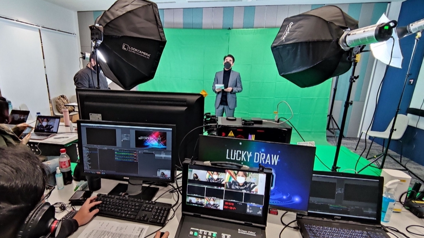 อื่นๆ - บริการ LIVE STREAMING สัมมนา Webinar และอื่นๆใน facebook / youtube / Zoom / Microsoft Team - 1