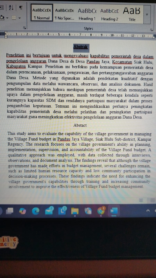 Penerjemahan - Penerjemahan Instan untuk Semua Kebutuhan - 4