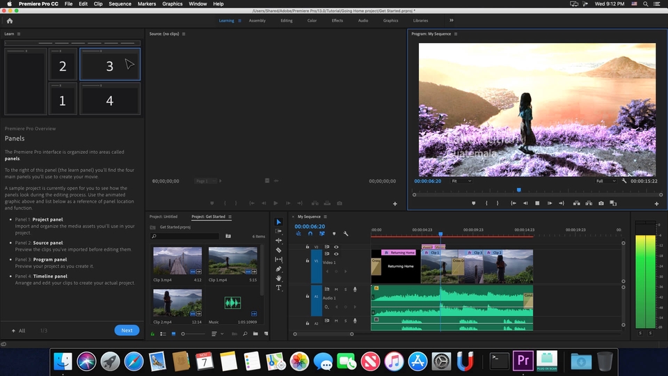 Video Editing - Editing video paket lengkap (Audio, Adding effect/motion graphic) - 6
