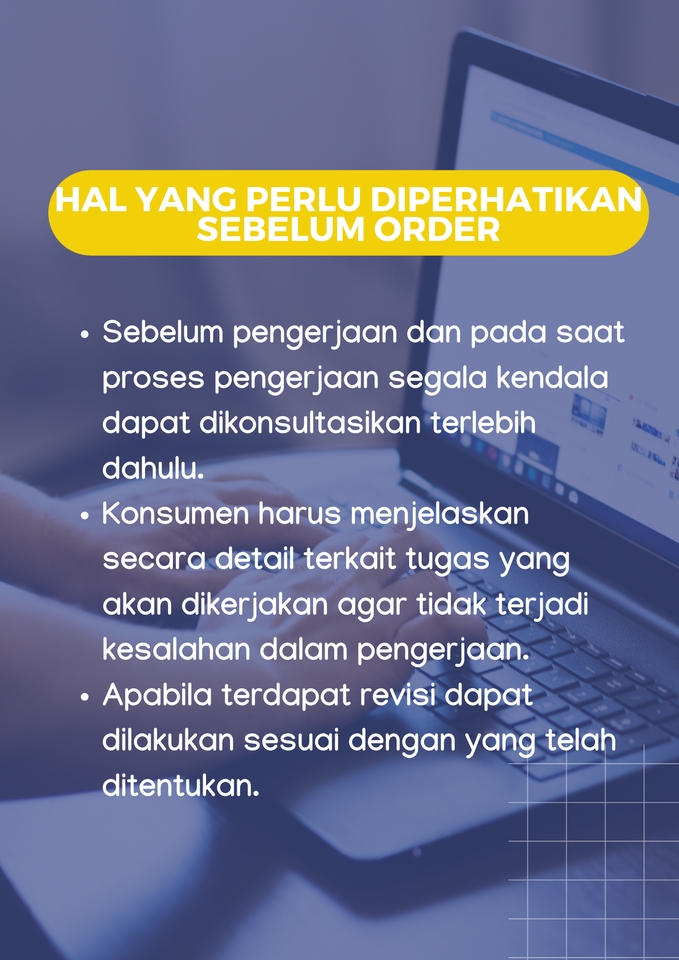 Pengetikan Umum - JASA MERAPIKAN/EDIT MICROSOFT WORD  - 3