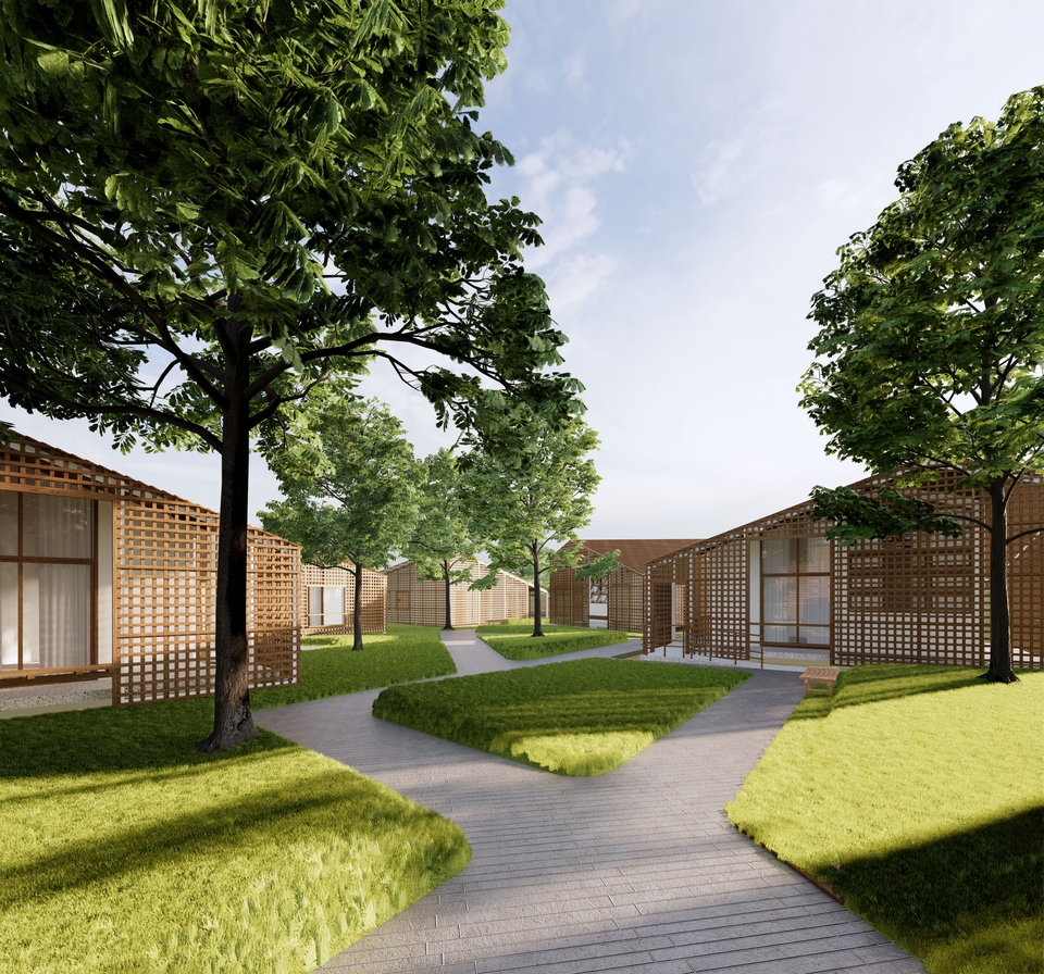 3D Perspective - รับออกแบบ Design/3D Perspective บ้าน ร้านอาหาร บาร์ คา่ฟ่ ภายนอกและภายใน - 6