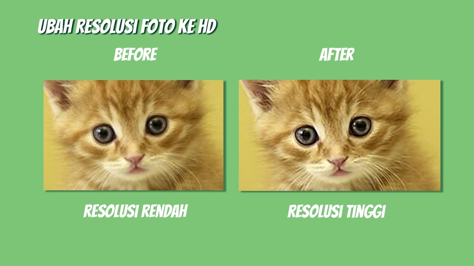 Edit Gambar & Photoshop - Jasa Edit Kilat dan Rapih Foto (Crop, Remove Background,DLL) - 5