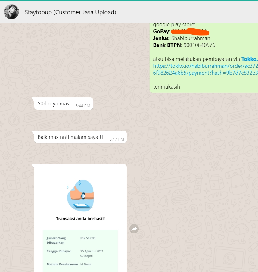 Panduan Upload Aplikasi ke Google Play Store