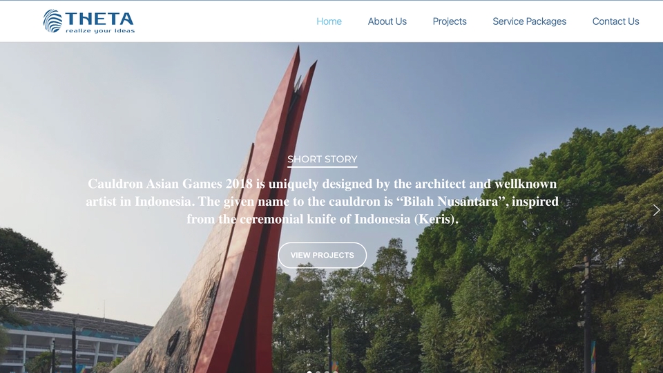 Web Development - Company Profile, Self Service, Jadi < 7 hari - 1