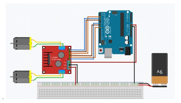 Elektronik & Robotika - Arduino Automation - 4