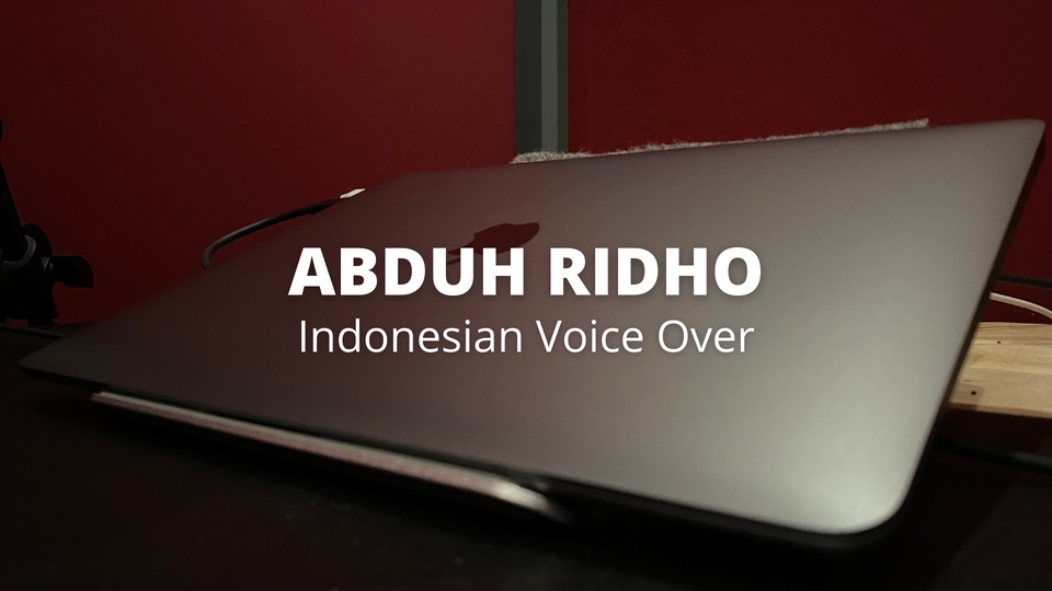Sulih suara (dubbing, looping) - Voice Over / Pengisi Suara Kualitas BROADCAST, Beres EXPRESS - 7