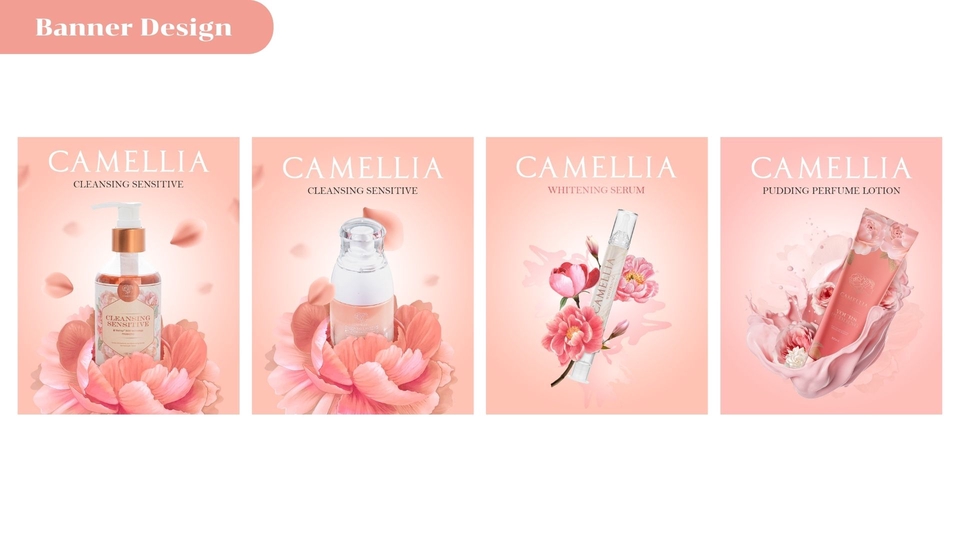 Banner โฆษณา - (Design) Banner / Ads / Content / อื่นๆ  - 8