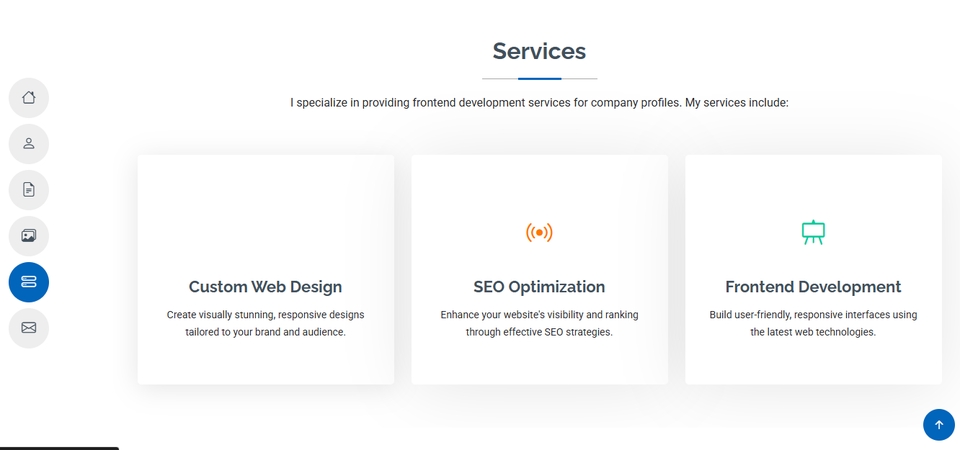 Web Development - Jasa Pembuatan Website Profil Desa / Instansi dengan Laravel & Bootstrap - 3