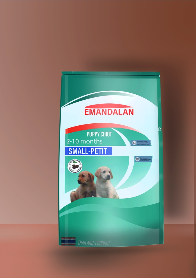 Label & Packaging - IMAGINATION DESIGN  - 3