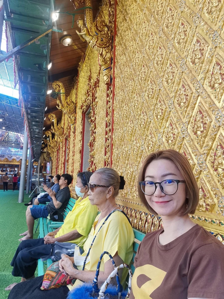 หาเพื่อนทำกิจกรรม กิน เที่ยว - เพื่อนเที่ยว กิน ช็อป ทำบุญ ฟังทุกเรื่อง – เพื่อนฮีลใจด้วยพลังบวก (พื้นที่กระบี่, กทม.และปริมณฑล) - 9