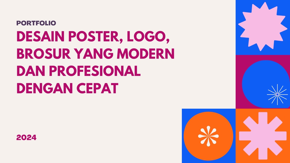 Banner Online - JASA DESAIN POSTER, FLYER DLL (BISA SATU HARI JADI) - 2