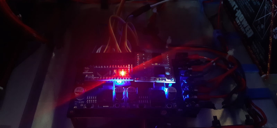 Elektronik & Robotika - IoT, Robotic, Software, Microcontroller, Design Hardware, Design 3D, Web, Prototiping - 10