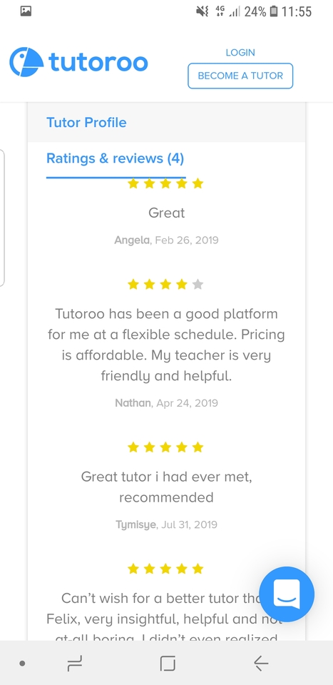 Kursus Online - Mandarin Tutor - 3