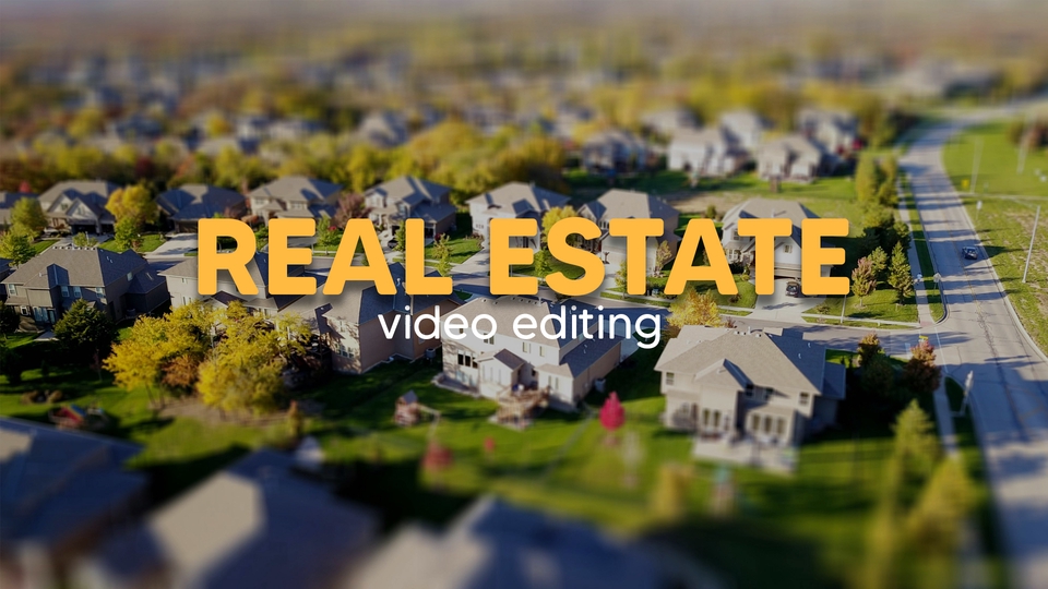 Jasa edit video untuk properti dan real estate, video editing, freelance video editor.