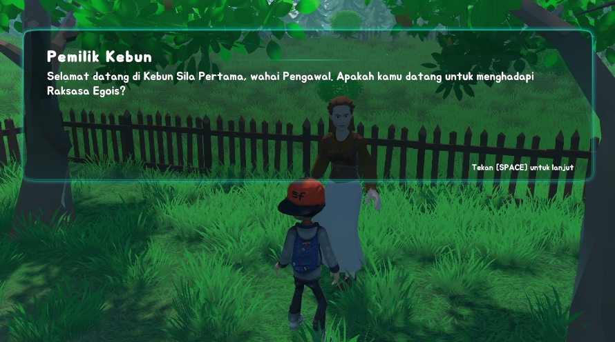 Pembuatan Game - 2D/3D Game dengan Unity Engine (APK, WebGL, Dekstop) - 15