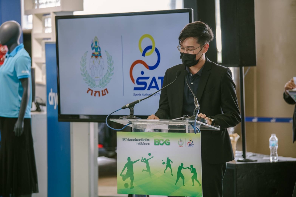 พิธีกร MC - พิธีกร นานาชาติ สองภาษา TH-EN - 7