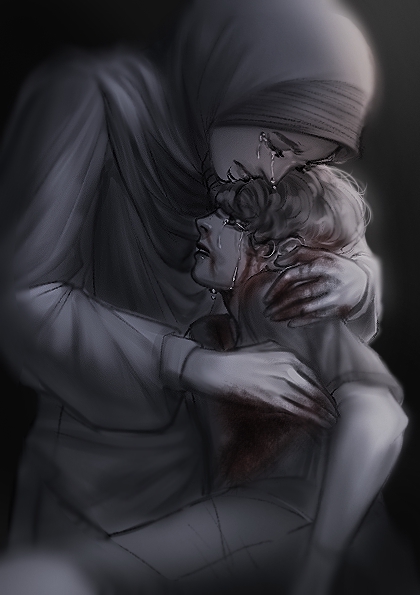 Gambar dan Ilustrasi - Ilustrasi Karakter Artstyle Semi Realisme - 8