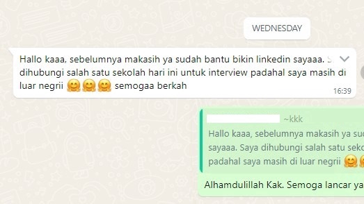 Jasa Lainnya - Jasa Pembuatan dan Optimalisasi Profile Linkedin  - 9