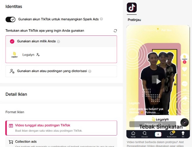 Digital Marketing - JASA PASANG IKLAN TIKTOK ADS - 3