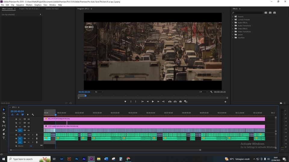 Video Editing - Jasa Editing Video Alur Cerita Film - 4