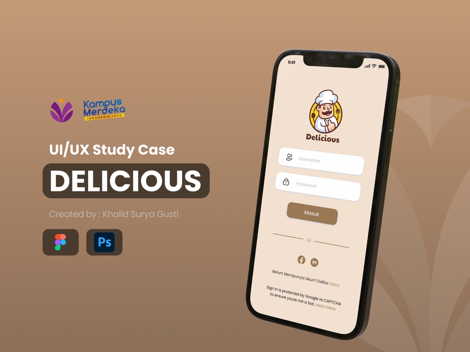 JASA DESAIN APLIKASI MOBILE MENGGUNAKAN FIGMA