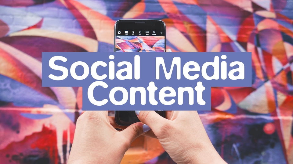 Banner Online - CONTENT SOCIAL MEDIA - 1