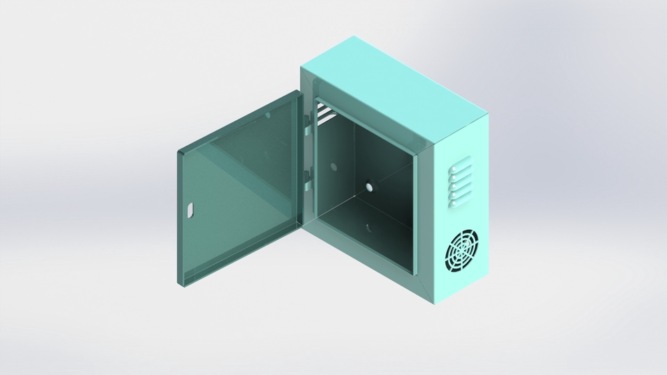 Jasa drafter autocad freelance, gambar desain kotak listrik 3 dimensi, pembuatan gambar autocad, jasa drafter autocad murah, autocad murah.