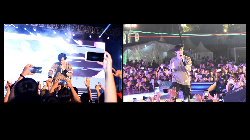 Fotografi - Jasa foto dokumentasi, event, stage, wedding, birthday, party, dll khusus DKI Jakarta - 2