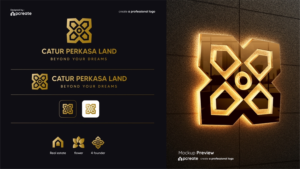 Logo - Desain Logo Perusahaan, Cafe & Restoran, Website, Komunitas, Toko Online, E-sport & Club Bola - 17