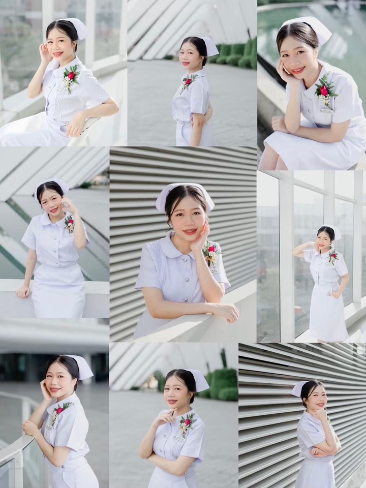 รับถ่ายภาพรับปริญญา พยาบาล ช่างภาพ ช่างถ่ายรูป บริการถ่ายภาพ