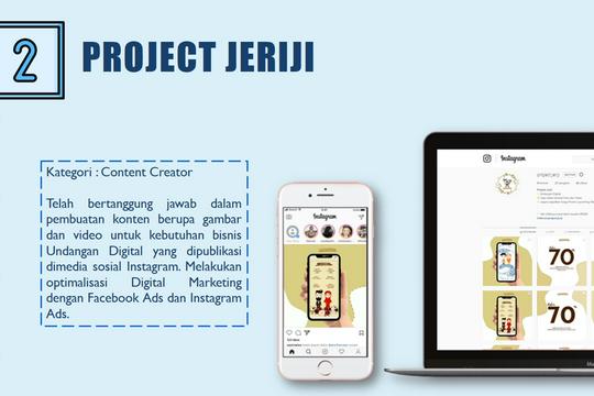 Undangan Digital, Video Produk