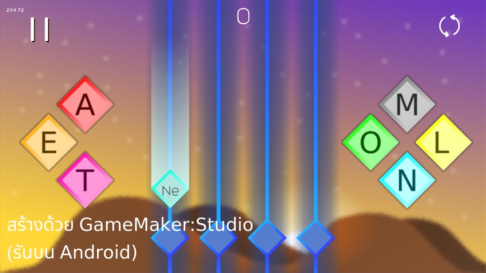 พัฒนาเกม (Game Development) - รับสร้างเกมต่าง ๆ ด้วย GameMaker:Studio และ Godot Engine - 22