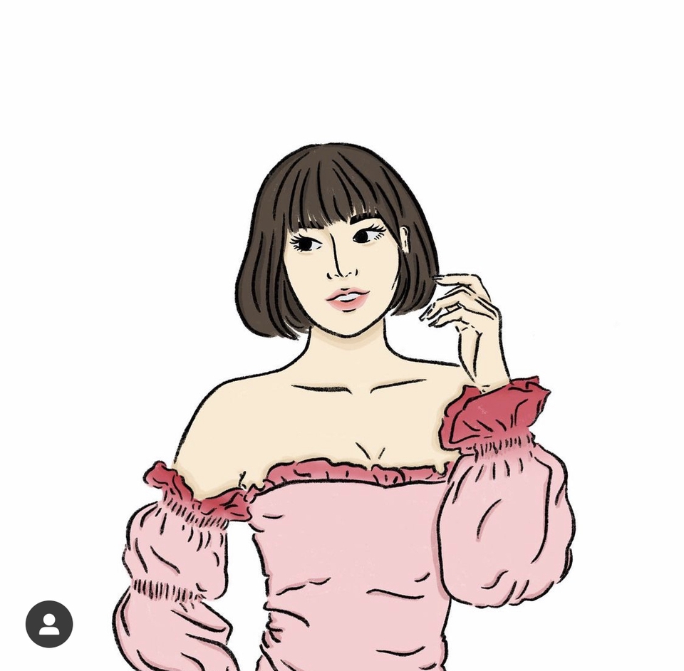วาดแฟนอาร์ต - ภาพวาดแฟนอาร์ตจาก digital painting - 2