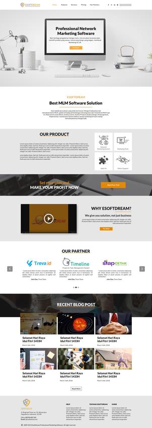 Membuat Mockup Web Design