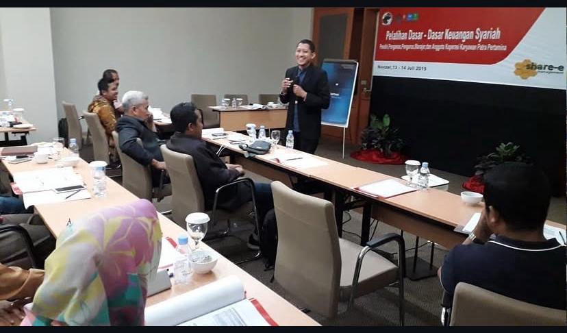 Sumber Daya Manusia - Sharia Human Resources Training - 2
