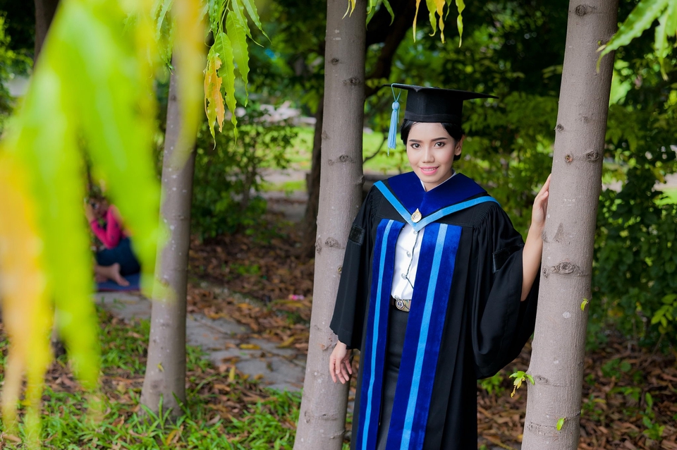 Photography - ถ่ายภาพรับปริญญา ภาพโปรไฟล์ งานอีเวนต์ ประชุม สัมมนา งานเลี้ยง - 26