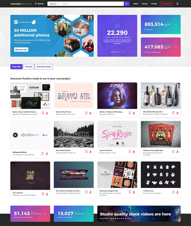 Aplikasi Desktop - Jasa Envato Elements Premium - 3