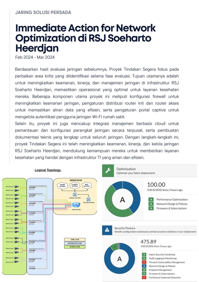 Jasa Lainnya - Jasa Konfigurasi Firewall (Mikrotik/Fortigate/Sophos) + VLAN Aman untuk Kantor/Instansi - 14