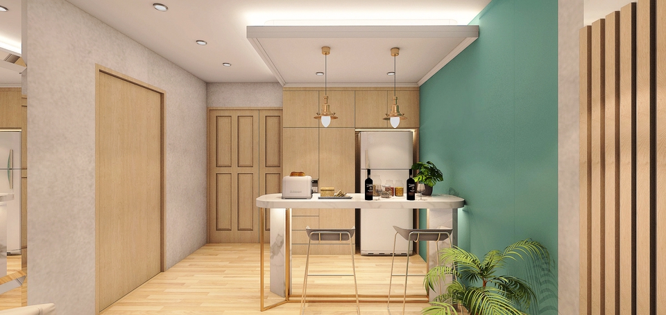 3D & Perspektif - Jasa Design Interior & Exterior (Harga Terjangaku, Kualitas Terjamin) - 8