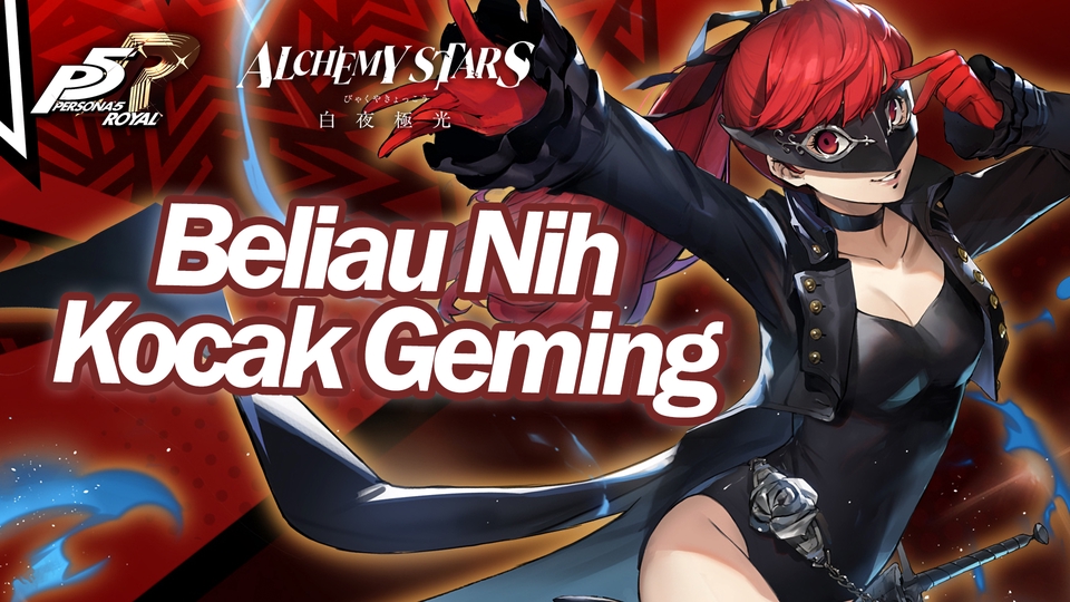 Banner Online - Design Simple Thumbnail for Vtuber, Youtuber or Streamer (Harga Promo) - 6