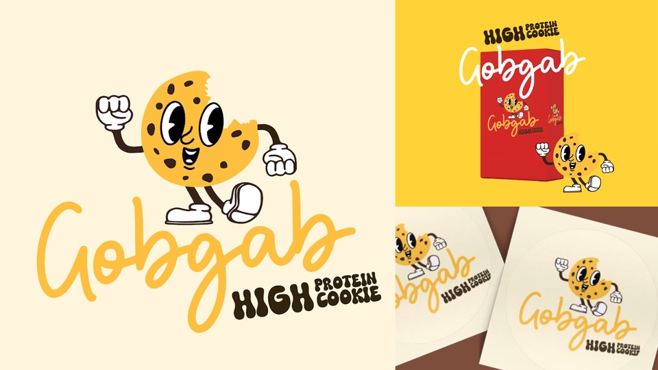 Logo - ออกแบบโลโก้ใน 24 hr. สินค้า บริการ ร้านค้า หรือองค์กร I โลโก้งานอีเว้นท์ พร้อมคอนเซปแนวคิดการออกแบบ - 3