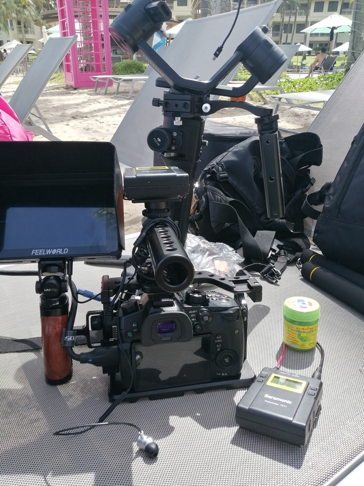 ถ่ายและตัดต่อวีดีโอ - รับถ่ายวิดีโอ Presentation ทุกประเภท / ถ่าย Drone - 16