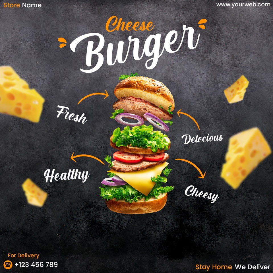 Jasa Desain Banner Instagram, desain banner promosi untuk Instagram, buat banner online toko online