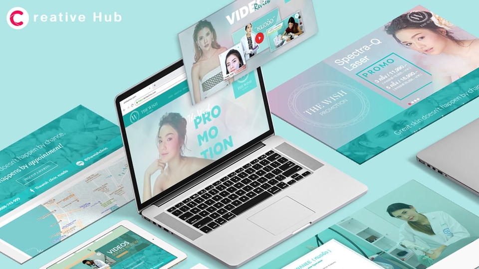 Wordpress - เว็บไซต์ Wordpress ออกแบบใหม่ ไม่ใช่เว็บสำเร็จรูป รับทำเว็บบริษัท เว็บไซต์ E-commerce - 11