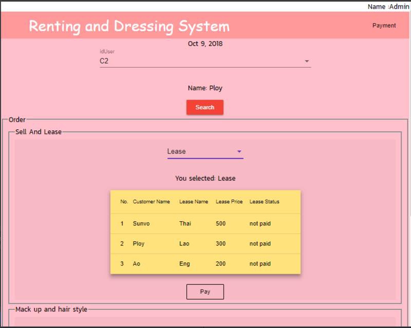 Web Development - รับทำ Website Web Appication ใช้งานได้ทุกหน้าจอทั้ง Web iOS Android - 15