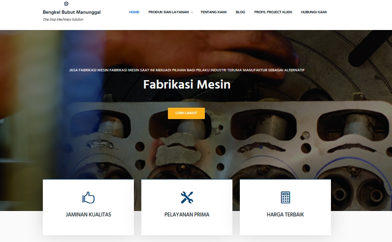 Web Development - Pengerjaan Website Premium - 3