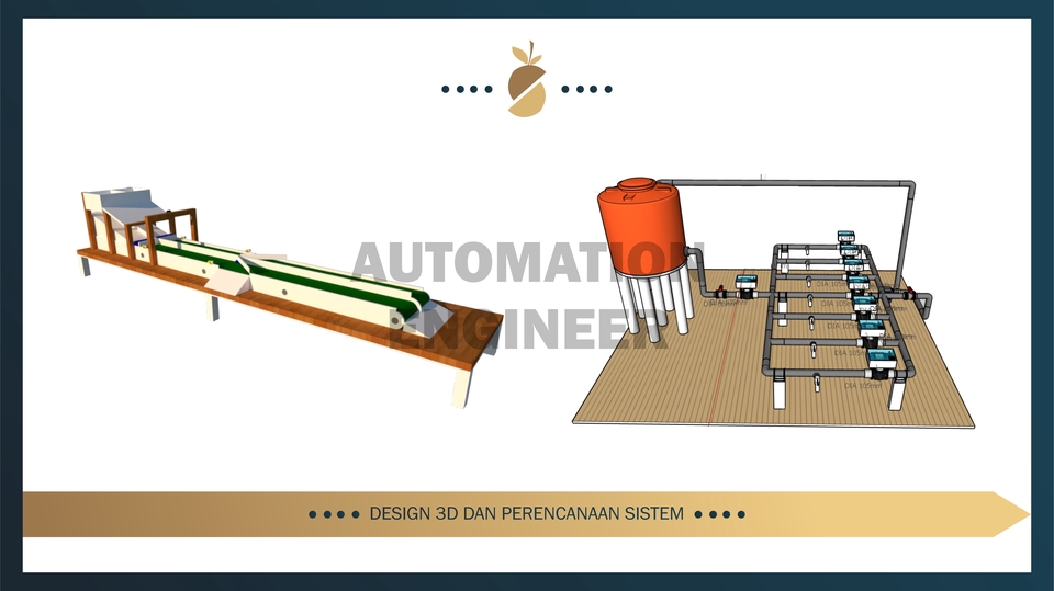 Elektronik & Robotika - Solusi Menyeluruh: Microcontroller, IoT, Robotika, AI, Desain 3D, dan Web Terintegrasi - 4